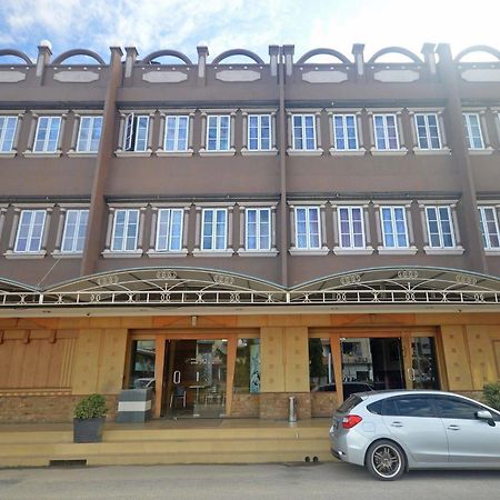 Nida Rooms Nagoya Business Center Batam Bagian luar foto