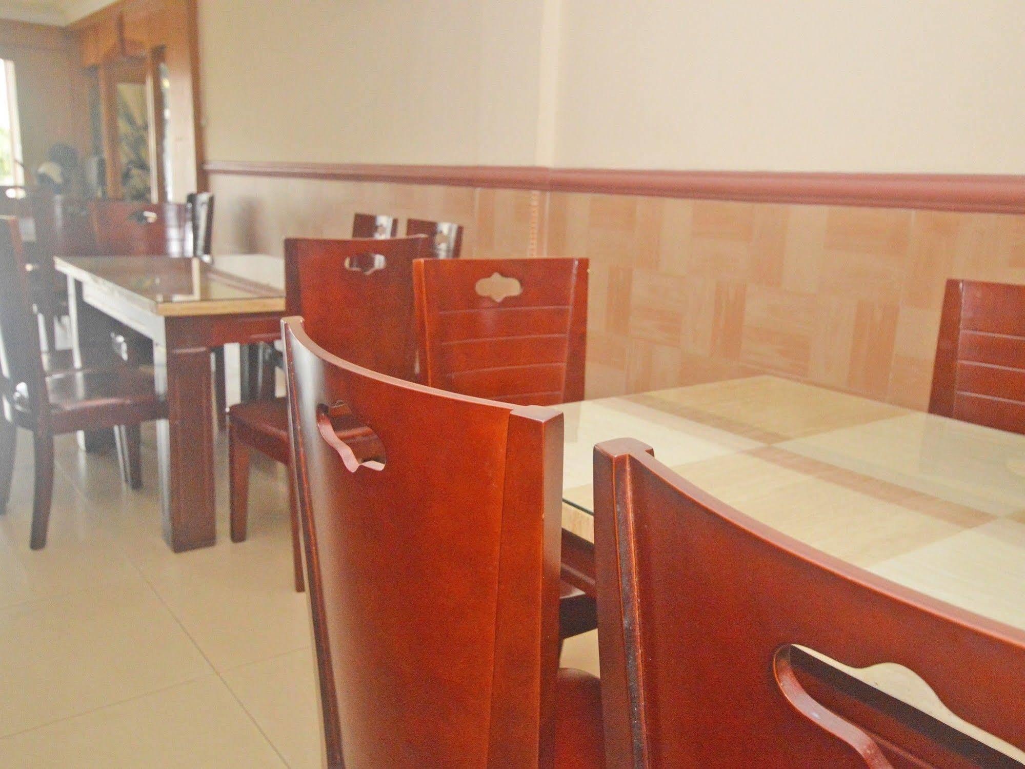 Nida Rooms Nagoya Business Center Batam Bagian luar foto